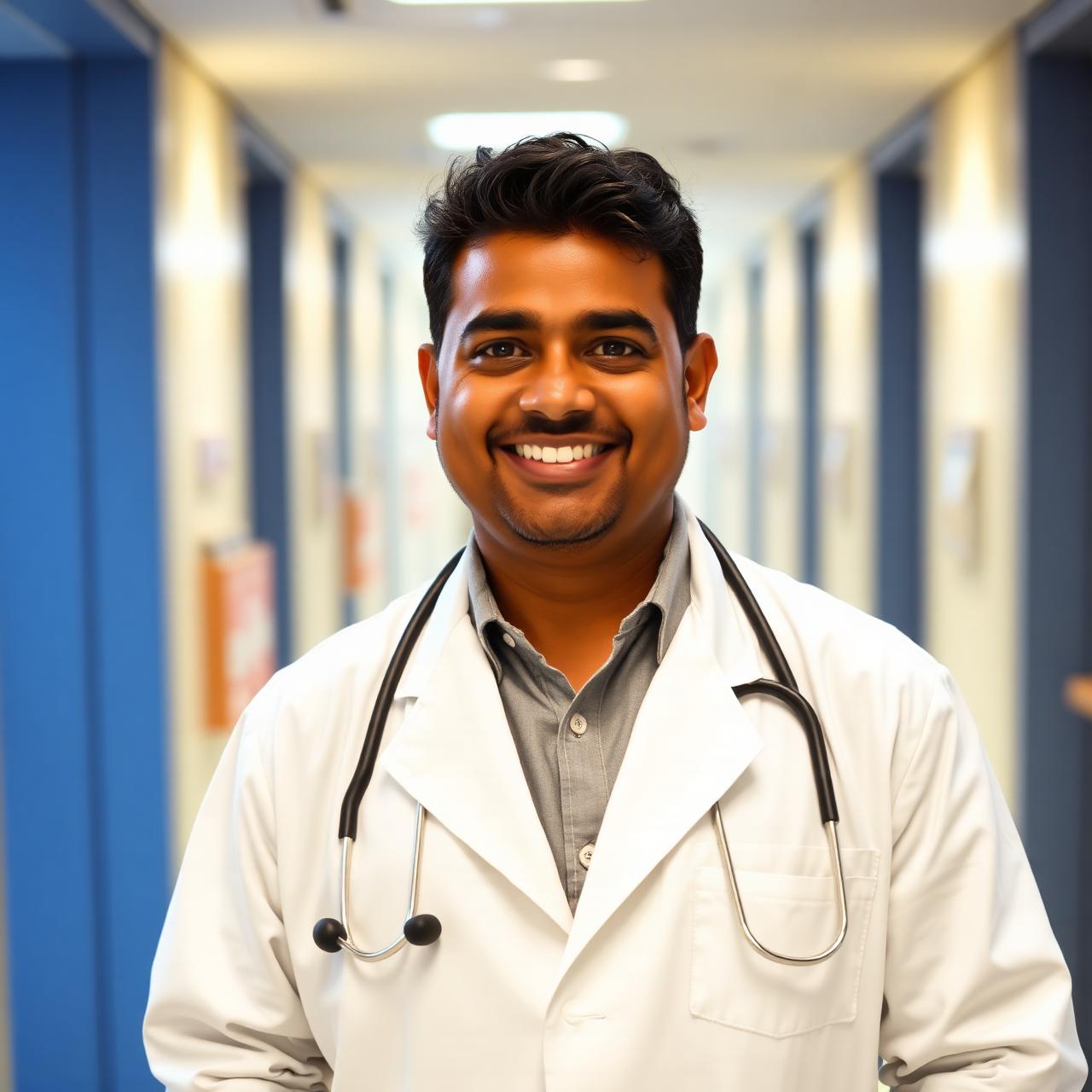 Care team at Divine Health Care